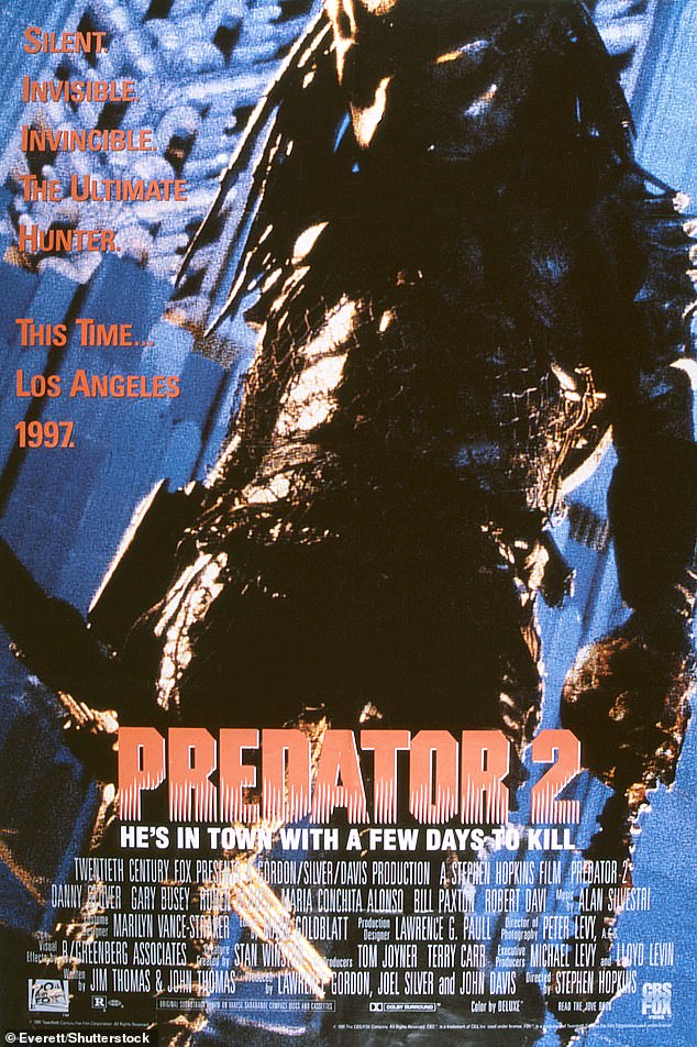 تم اتباع ثلاث سلاسل مباشرة: Predator 2 (1990)، Predators (2010)، وThe Predator (2018).