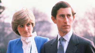 الأمير تشارلز والأميرة ديانا (1996) الطلاق الملكي عبر السنين
